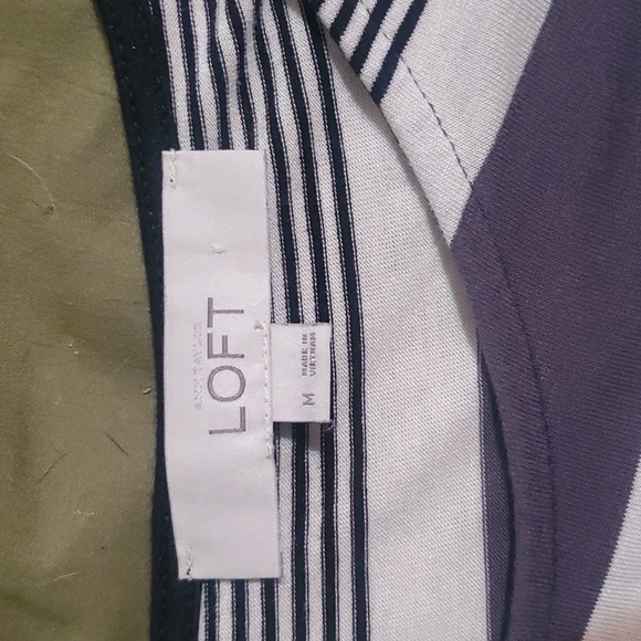 Ann Taylor Loft Medium Dress - Picture 3 of 3